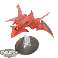 Aeldari - Crimson Hunter - teilweise bemalt