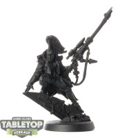 Aeldari - Illic Nightspear - grundiert