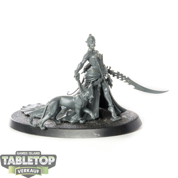 Aeldari - Yvraine - unbemalt
