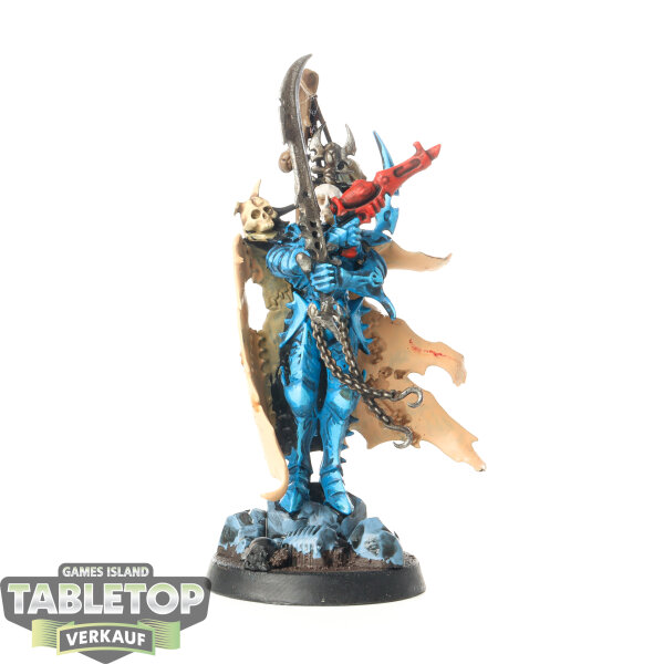 Drukhari - Archon - bemalt