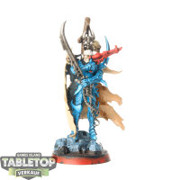 Drukhari - Archon - bemalt