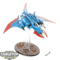 Drukhari - Razorwing Jetfighter - bemalt