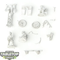 Miniaturen - Early War German 7.5cm leIG 18 Light...