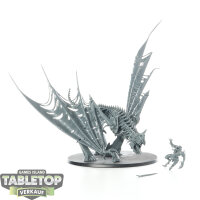 Flesh-eater Courts - Abhorrant Ghoul King on Royal...