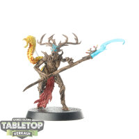 Sylvaneth - Branchwych  - teilweise bemalt