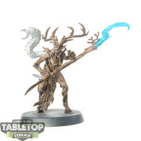Sylvaneth - Branchwych  - teilweise bemalt