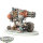 Skaven - Ratling Warpblaster - teilweise bemalt