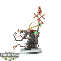 Skaven - Grey Seer - bemalt