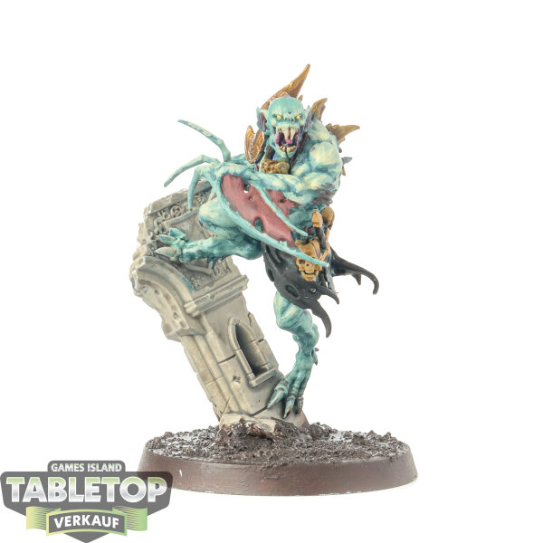 Flesh-eater Courts - Abhorrant Archregent - bemalt