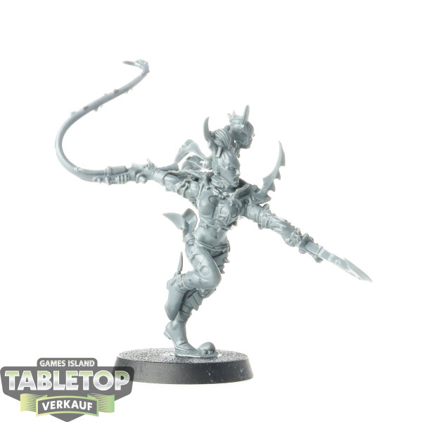Drukhari - Succubus - unbemalt