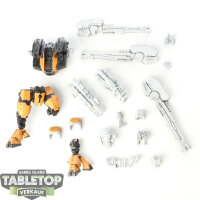 Tau Empire - KX139 Taunar Supremacy - teilweise bemalt