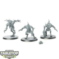 Flesh-eater Courts - 3 Crypt Horrors - unbemalt