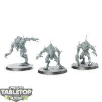 Flesh-eater Courts - 3 Crypt Horrors - unbemalt