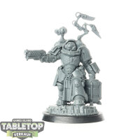 Space Marines - Apothecary Biologis - unbemalt