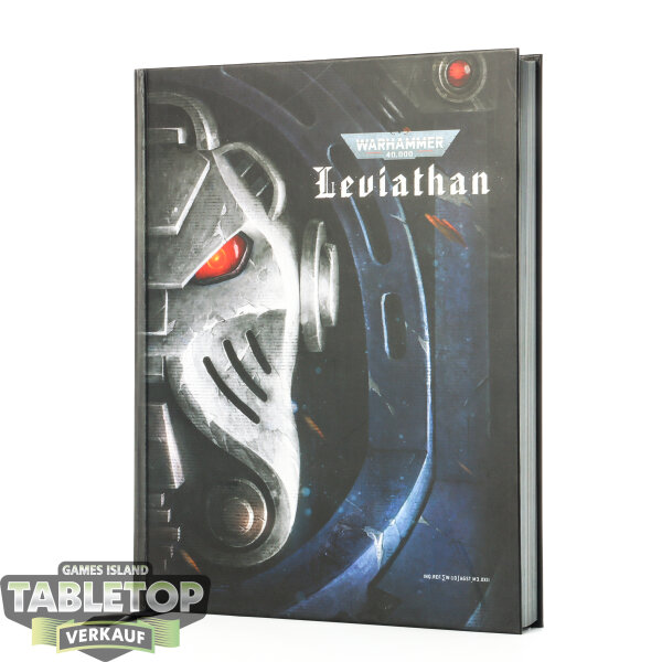 Warhammer 40k - Core Book - englisch