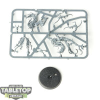 Warhammer Quest - Tenebrael Shard - im Gussrahmen