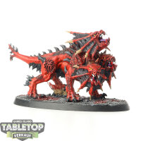 Blades of Khorne - Karanak - bemalt