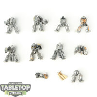 Grey Knights - 8x Grey Knights Brotherhood Terminator...