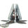 Horus Heresy - Legion Drop Pod - Black Templars - teilweise bemalt