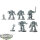 Dark Angels - 5x Terminator Squad - unbemalt
