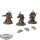 Space Marines - 3x Bladeguard Veteran Squad - teilweise bemalt