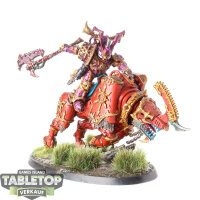 World Eaters - Lord Invocatus - bemalt