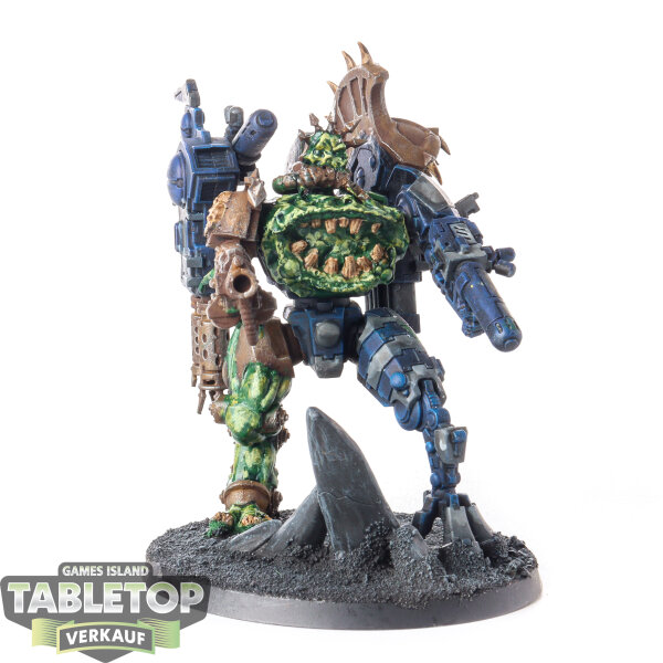 Tau Empire - Tau Empire Commander - bemalt