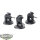 Space Marines - 3x Eliminators - grundiert
