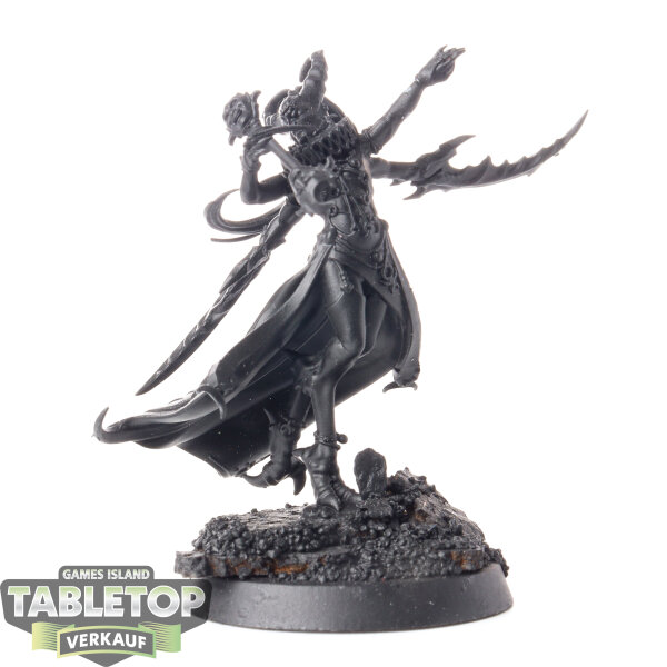 Chaos Daemons - The Masque - grundiert