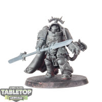 Space Marines - Captain in Gravis Armour klassisch -...
