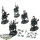 Cities of Sigmar - 5x Freeguild Cavaliers - grundiert
