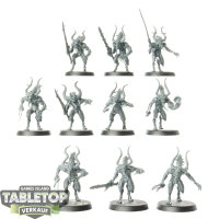 Blades of Khorne - 10x Bloodletters - unbemalt