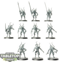 Blades of Khorne - 10x Bloodletters - unbemalt
