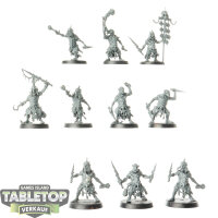 Orruk Warclans - 10x Hobgrot Slittaz - unbemalt