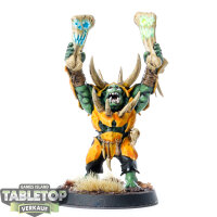 Orruk Warclans - Warchanter - bemalt