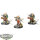 Orruk Warclans - 3x Man-Skewer Boltboyz - bemalt