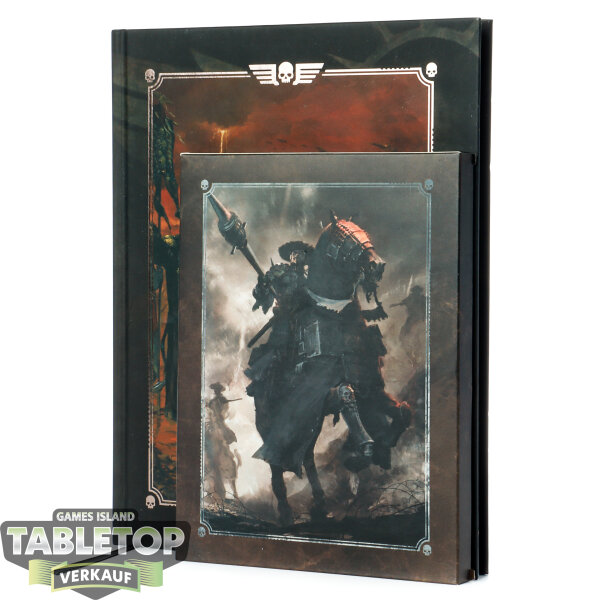 Astra Militarum - Codex 10th Edition & Data Cards - englisch