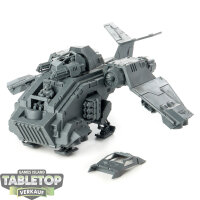 Space Marines - Stormraven Gunship - unbemalt