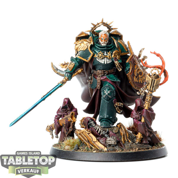 Dark Angels - Lion ElJonson - bemalt