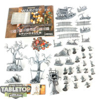 Age of Sigmar: Warcry - Heart of Ghur - unbemalt