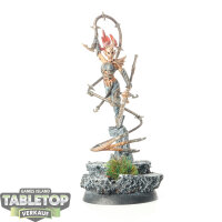 Daughters of Khaine - High Gladiatrix - bemalt