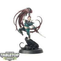 Drukhari - Lelith Hesperax - bemalt