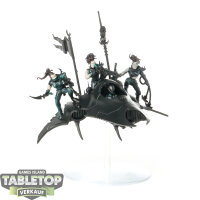Drukhari - Venom - teilweise bemalt