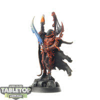 Drukhari - Archon klassisch - bemalt