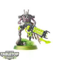 Necrons - Royal Warden - bemalt