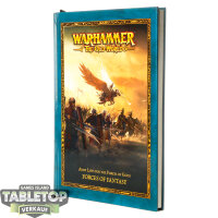 Regelbücher - Warhammer: the Old World –...