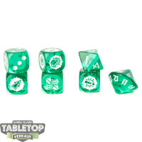 Blood Bowl - Black Orc Dice Set - Sonstiges