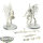 Ossiarch Bonereapers - 2 x Morghast Archai - teilweise bemalt