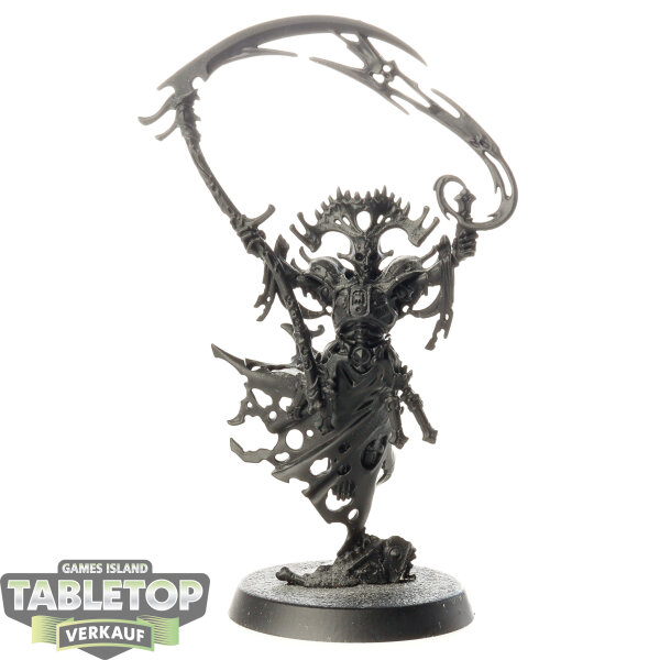 Ossiarch Bonereapers - Mortisan Soulreaper - grundiert