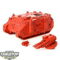 Space Marines - Razorback - grundiert